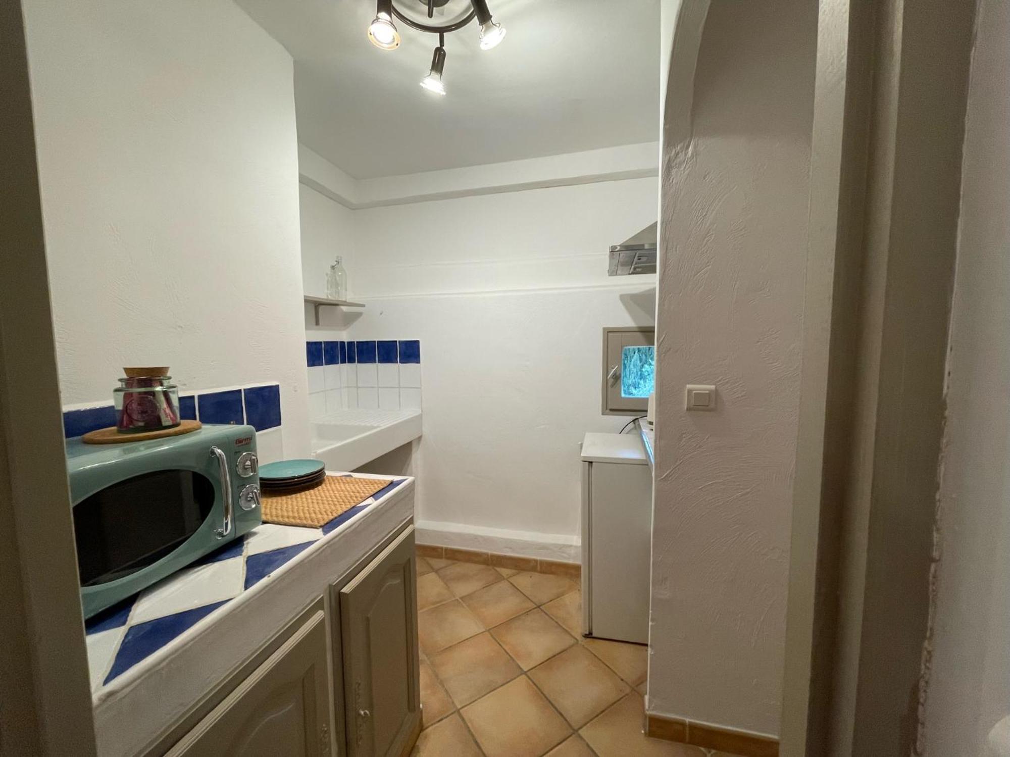 Mas De La Sacristiere Apartment Jonquerettes Luaran gambar
